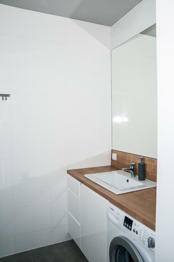 Center Rooms Ilumino Лодзь Экстерьер фото
