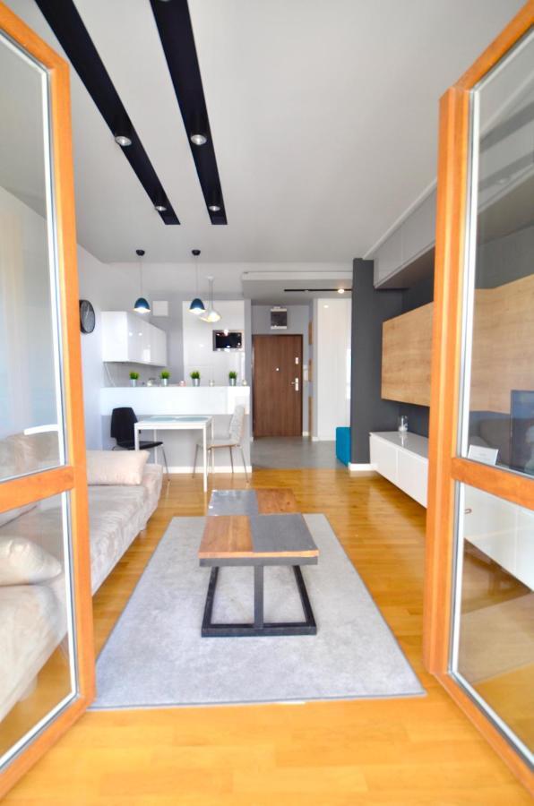 Center Rooms Ilumino Лодзь Экстерьер фото