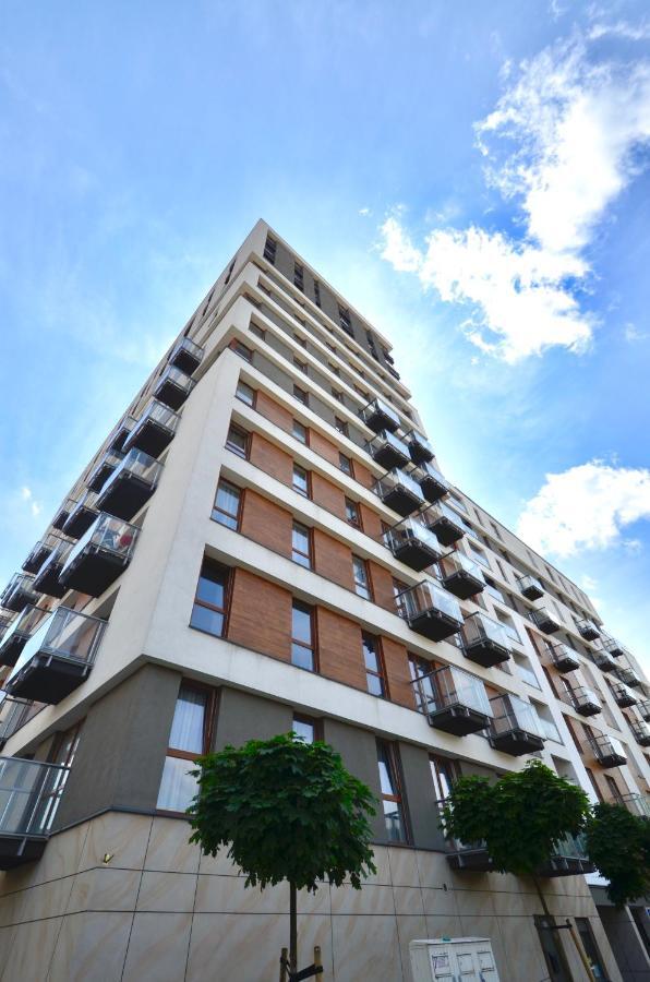 Center Rooms Ilumino Лодзь Экстерьер фото